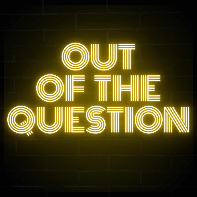 Out of the Question with Adam Zwar - podcast cover