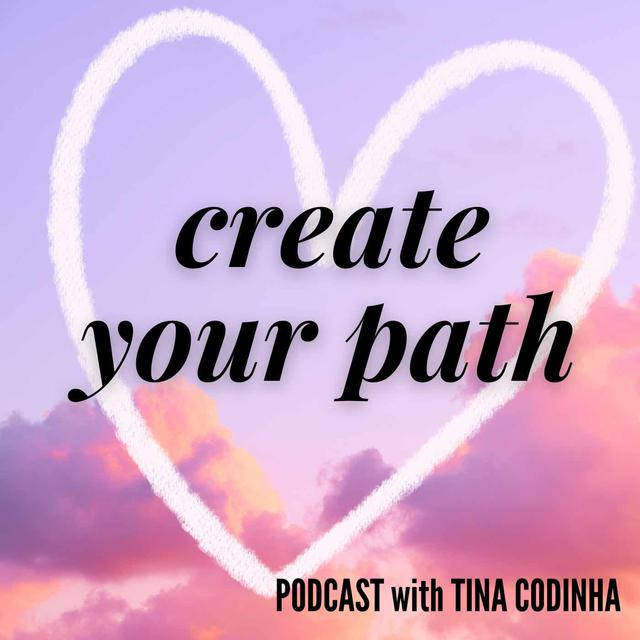 Create Your Path Podcast - podcast cover