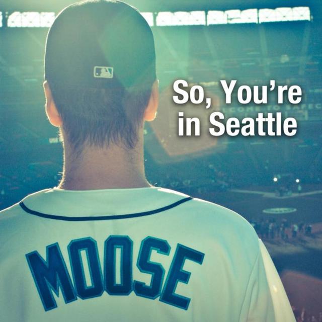So You're In Seattle - podcast cover