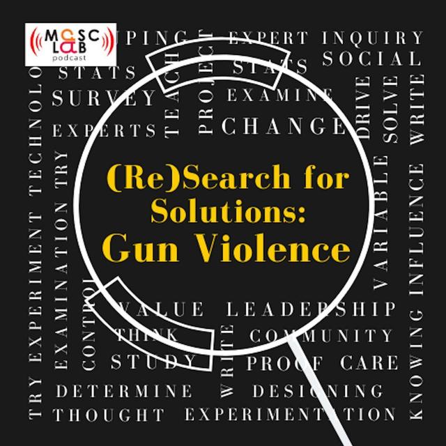(Re)Search for Solutions - podcast cover
