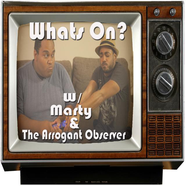 What's On - LOW RAIN Pictures - podcast cover