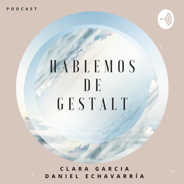 Hablemos de Gestalt - podcast cover