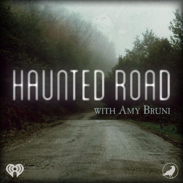 Haunted Road - podcast cover