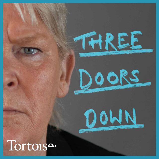 Three doors down - podcast cover