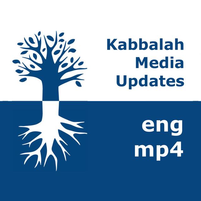 Kabbalah Media | mp4 #kab_eng - podcast cover