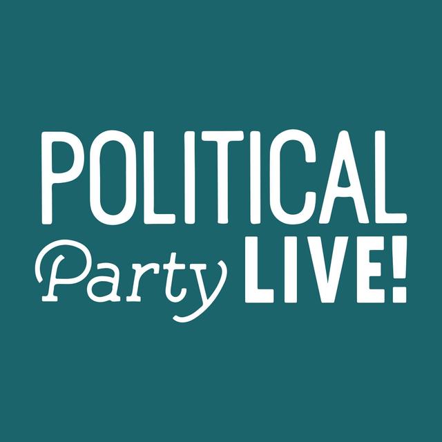 Political Party Live - podcast cover