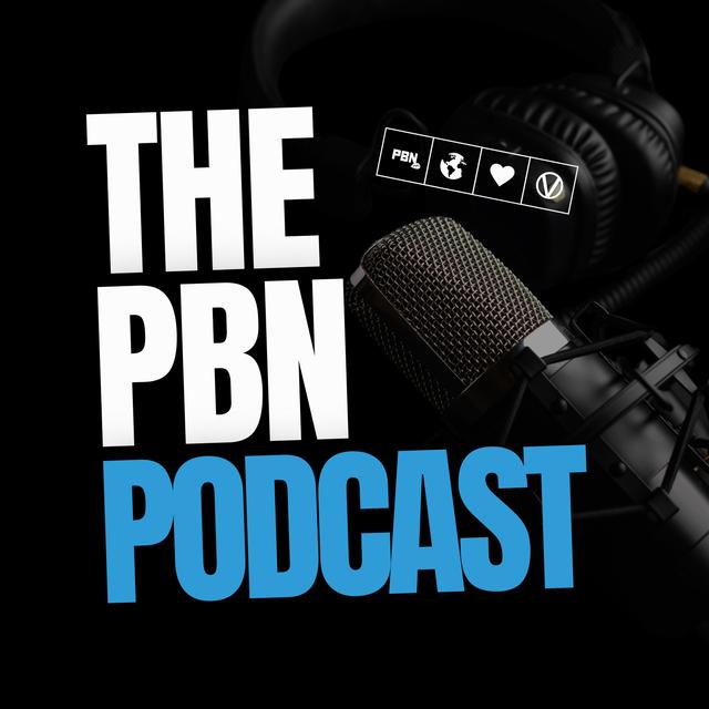 The Plant Based News Podcast - podcast cover