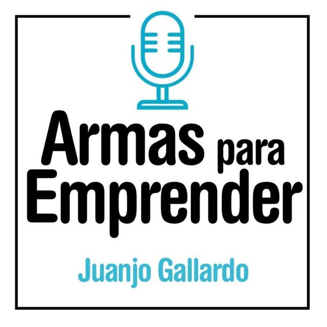 Armas para Emprender - podcast cover