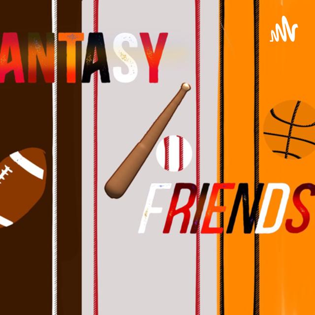 Fantasy Friends - podcast cover