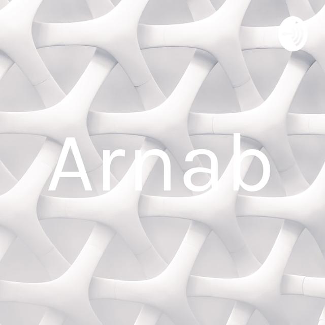 Arnab - podcast cover
