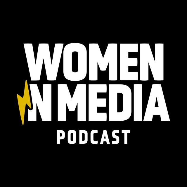 Women In Media - podcast cover