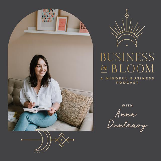 Business in Bloom - podcast cover