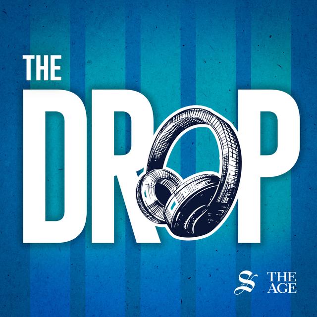 The Drop - podcast cover