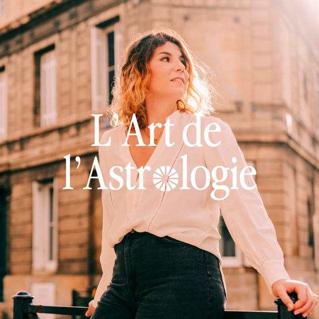 L'Art de l'Astrologie - podcast cover