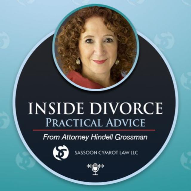Inside Divorce - podcast cover