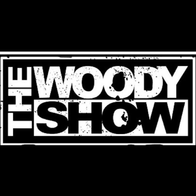 The Woody Show - podcast cover