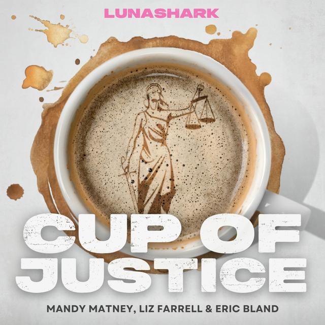 Cup Of Justice - podcast cover