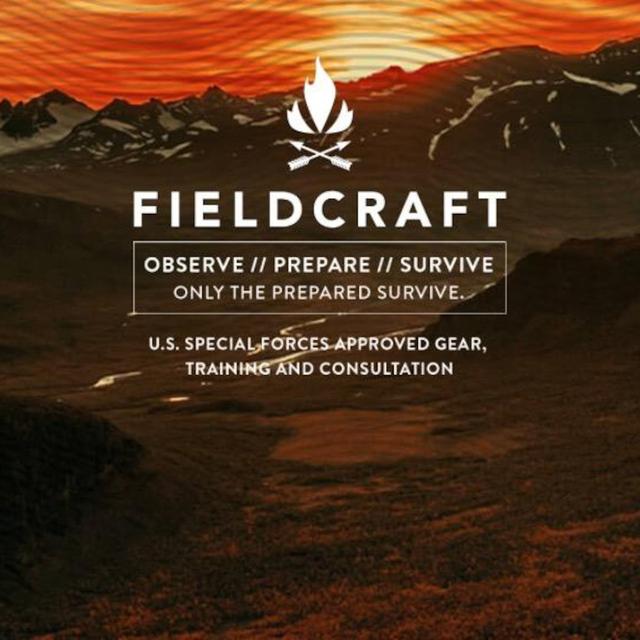 FieldCraft Survival Presents - podcast cover