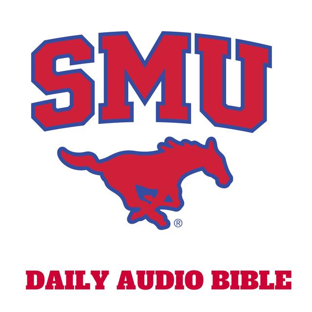 Daily Audio Bible at SMU - podcast cover