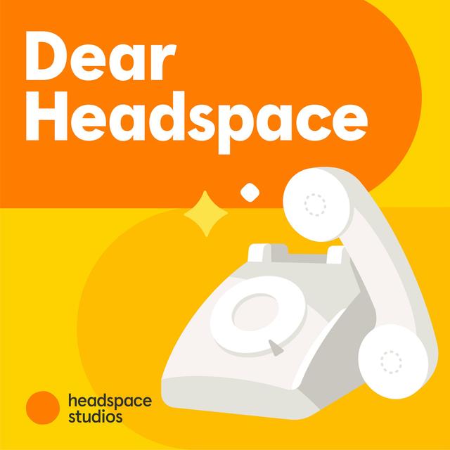 Dear Headspace - podcast cover