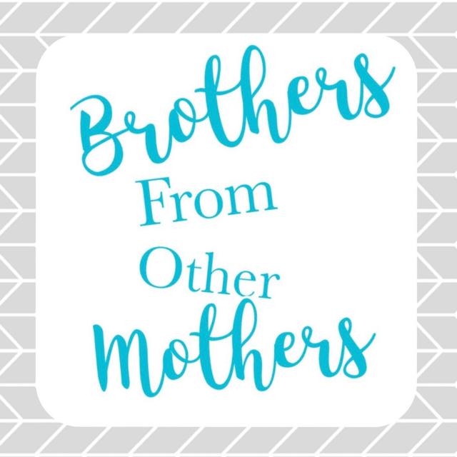 Brothers From Other Mothers - podcast cover
