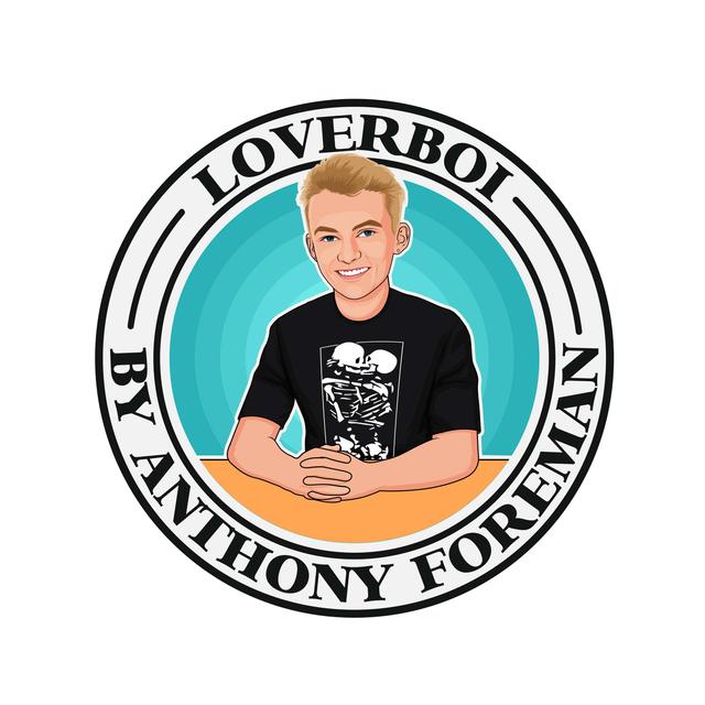 Loverboi - podcast cover