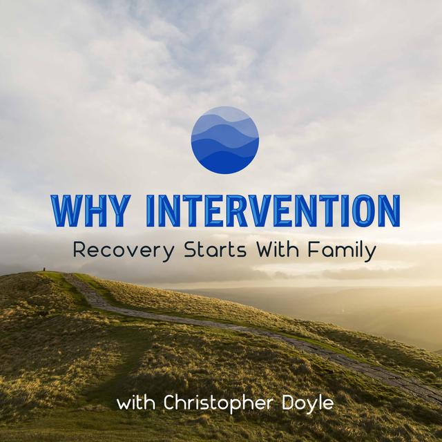 Why Intervention Podcast - podcast cover