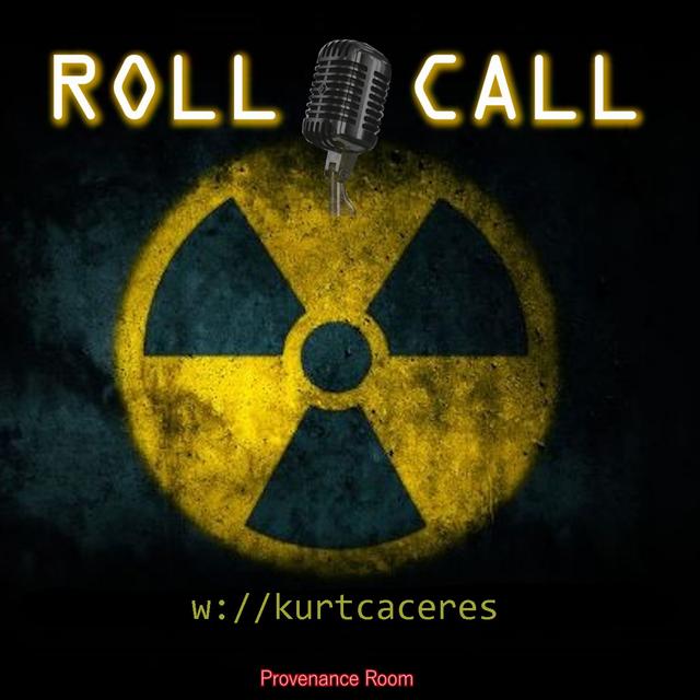 Roll Call -with Kurt Caceres - podcast cover