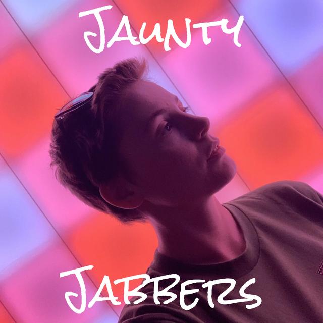 Jaunty Jabbers - podcast cover