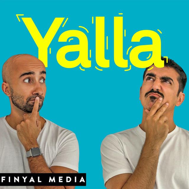 Yalla - podcast cover