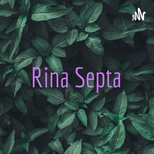 Rina Septa - podcast cover