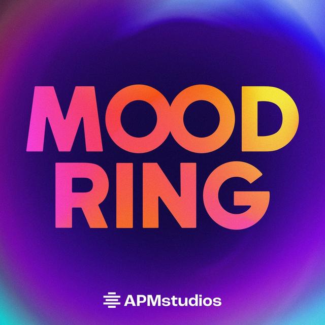 Mood Ring - podcast cover