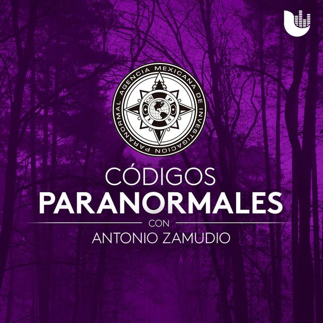 Códigos paranormales: espíritus, fantasmas, exorcismos, apariciones, ouija... - podcast cover