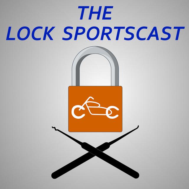 The Lock Sportscast - podcast cover