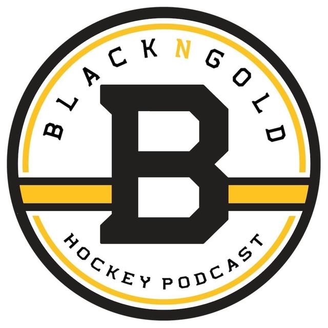 Black N' Gold Hockey Podcast - podcast cover