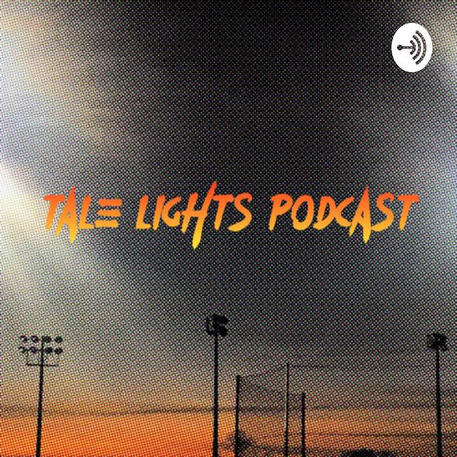 Tale Lights Podcast - podcast cover