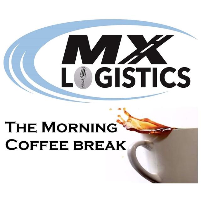 Morning Coffee Break - podcast cover