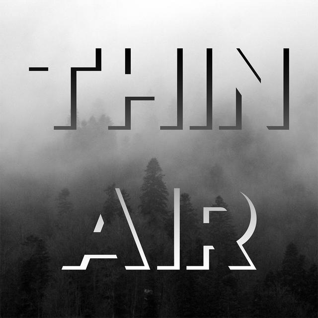 Thin Air Podcast - podcast cover