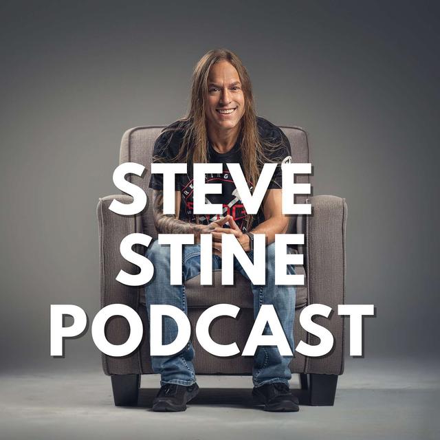The Steve Stine Podcast - podcast cover