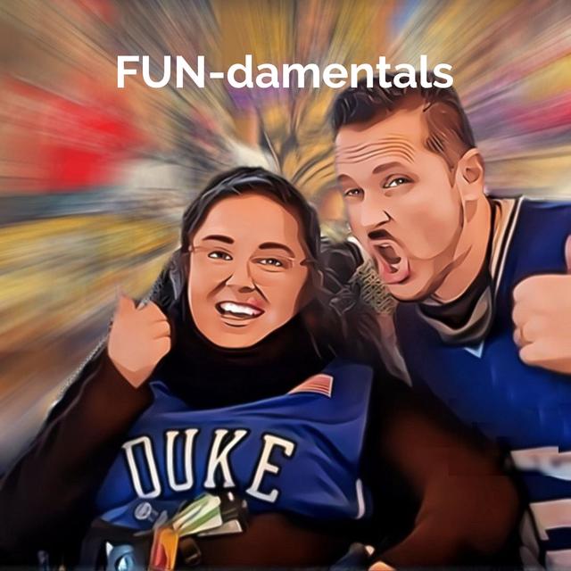 FUN-damentals:Classic Sports History for Beginners/Rookies/Novices/Neophytes/Newbies/Virgins/Amateu - podcast cover