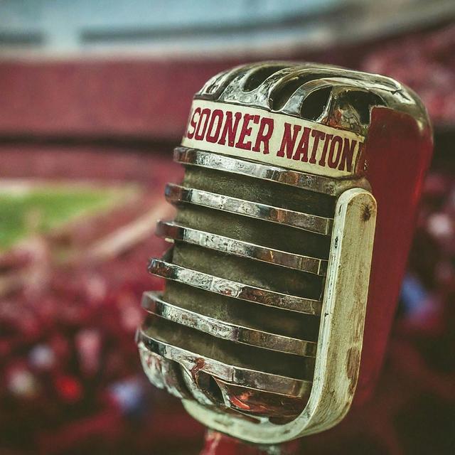 SoonerNation: Oklahoma Sooners - podcast cover