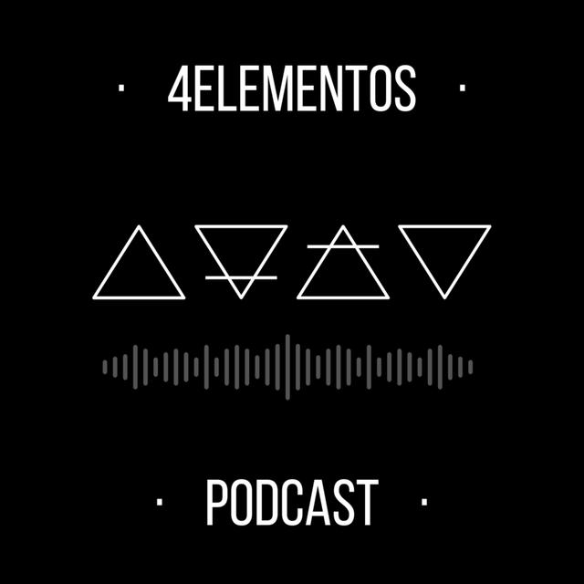 4Elementos - podcast cover