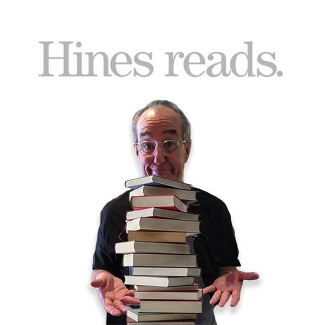 Hines Reads - podcast cover