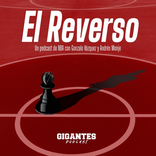 El reverso - podcast cover