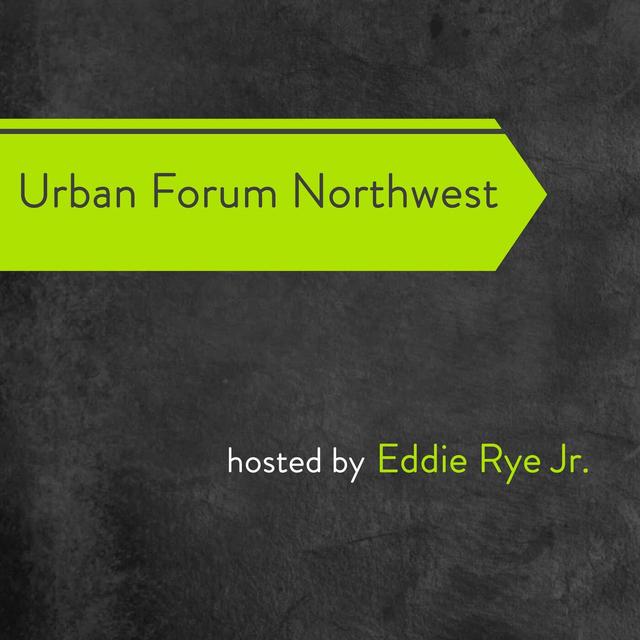 Urban Forum Northwest - podcast cover