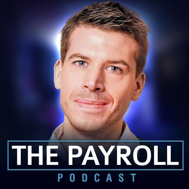 The Payroll Podcast - podcast cover
