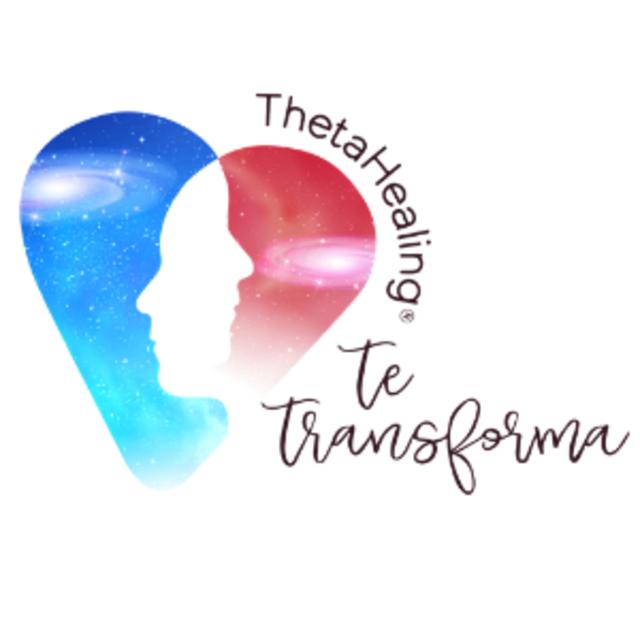 ThetaHealing Te Transforma - podcast cover