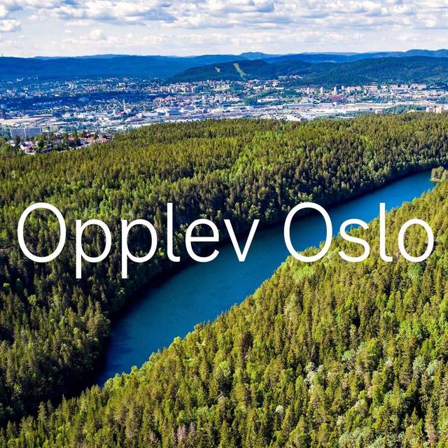 Opplev Oslo - podcast cover