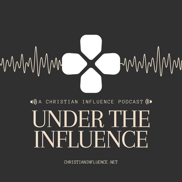 Under The Influence - podcast cover