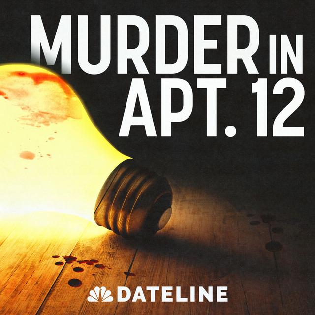 Murder in Apartment 12 - podcast cover